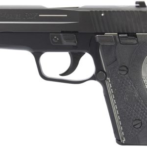 P225-A1 Classic Carry 9mm Centerfire Pistol with Night Sights and G-10 Grips