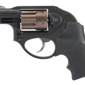 LCR 38 Special Revolver with Copper Cylinder - Firearms - Texas Gun Store