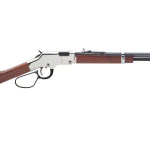 Golden Boy Silver 22LR with Large Loop
