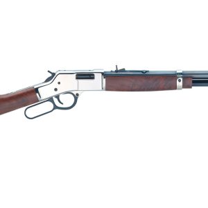 Big Boy Silver 45 Colt Lever Action Rifle