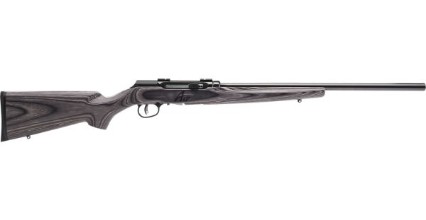 A17 Sporter 17 HMR Autoloader Rifle with Wood Laminate Stock