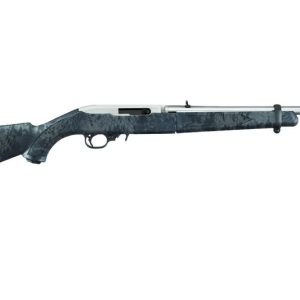 10/22 Takedown 22LR with Blue Kryptek Typhon Stock