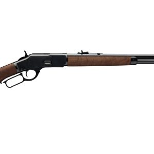 Model 1873 38/357 Sporter Octagon Pistol Grip Lever Action Rifle
