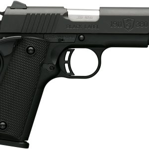1911-380 Black Label Compact 380 ACP 1911-380 Black Label Compact 380 ACP - Firearms - Texas Gun Store