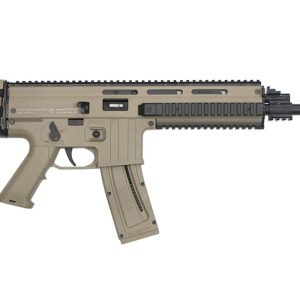 MK22 Desert Gen2 22LR Flat Dark Earth (FDE) Rifle with Folding Stock