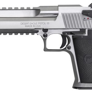 Desert Eagle .50 A.E. Stainless with Integral Muzzle Brake - Firearms - Texas Gun Store