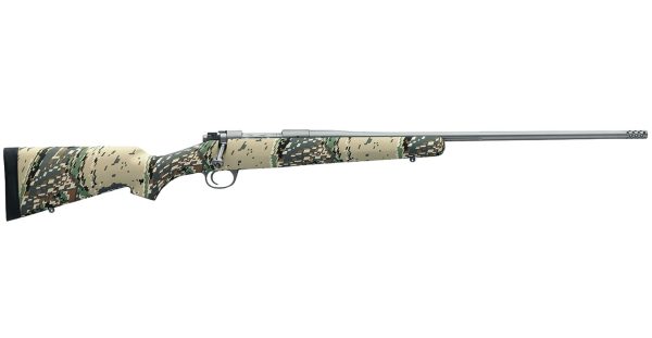 Mountain Ascent 84M 6.5 Creedmoor Bolt-Action Rifle