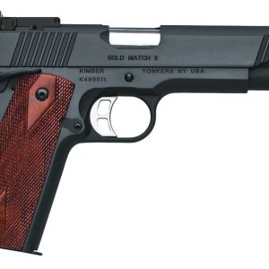 Gold Match II 45 ACP