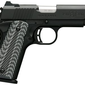 1911-380 Black Label Pro Compact 380 ACP with 3-Dot Sights - Firearms - Texas Gun Store