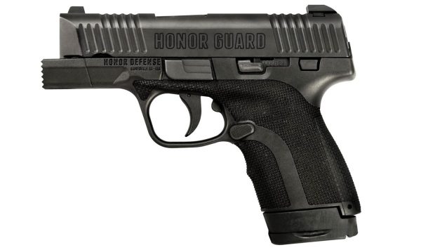 Honor Guard F.I.S.T. 9mm Sub-Compact Centerfire Pistol