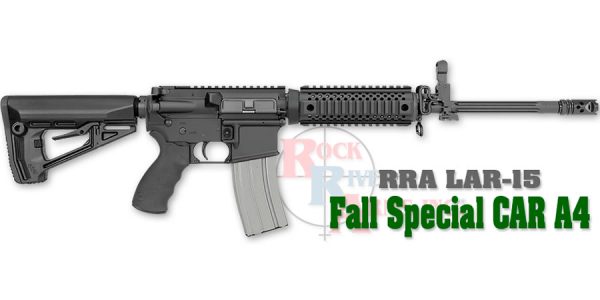 LAR-15 5.56mm NATO Fall Special CAR A4