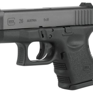 26 Gen3 9mm 10-Round Pistol 26 Gen3 9mm 10-Round Pistol - Firearms - Texas Gun Store