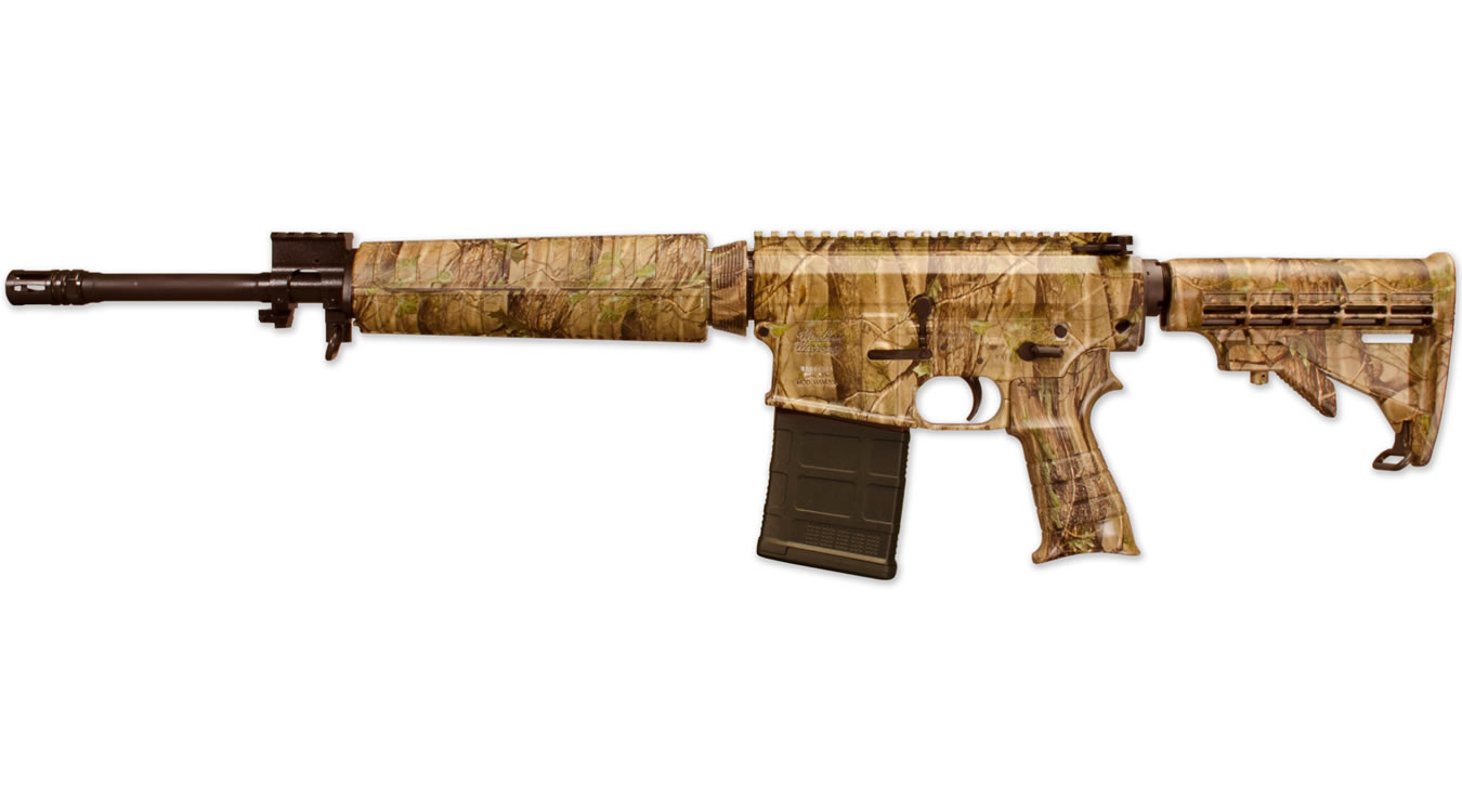 SRC-308 Semi-Automatic 308 Win Rifle with TimberTec Camo Finish