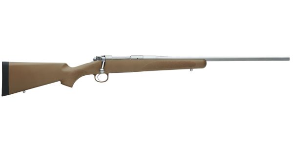 84M Hunter 243 Win Flat Dark Earth (FDE) Bolt-Action Rifle