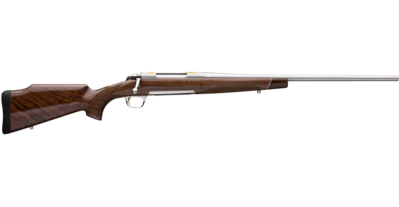 X-Bolt White Gold 30-06 Springfield Bolt-Action Rifle