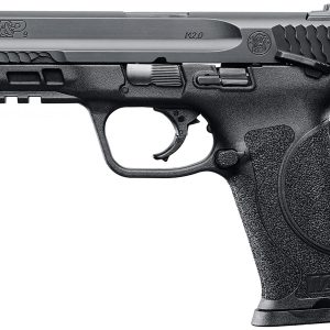 MP9 M2.0 9mm Centerfire Pistol with Thumb Safety