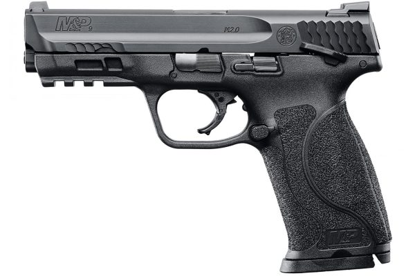 MP9 M2.0 9mm Centerfire Pistol with Thumb Safety