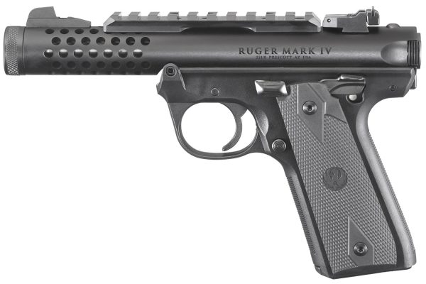 Mark IV 22/45 Lite 22LR Rimfire Pistol
