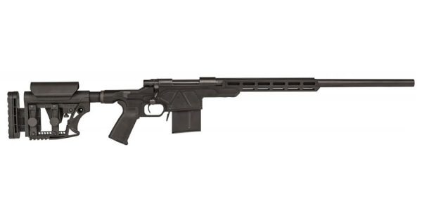 HCR 6.5 Creedmoor Chassis Rifle with LUTH-AR MBA-3 Stock