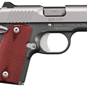 Micro 9 CDP 9mm with Night Sights