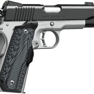 Master Carry Pro 9mm with Crimson Trace Lasergrips