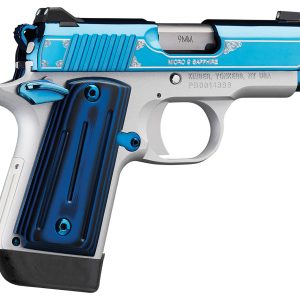 Micro 9 Sapphire 9mm Carry Conceal Pistol with Night Sights