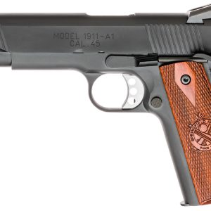 1911 Loaded Parkerized 45 ACP Essentials Package