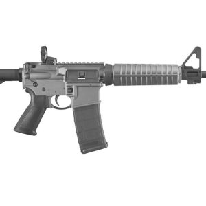 AR-556 5.56 NATO M4 Tactical Gray Autoloading Rifle