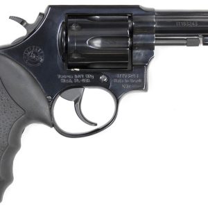 Model 82 DA/SA 38 Special Blued Revolver
