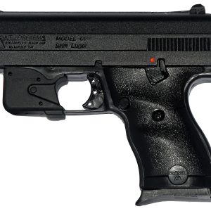 C9 9mm Polymer Pistol with Trigger Guard Mount Laser