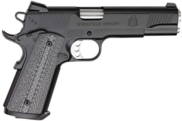 1911 TRP 45 ACP Black Armory Kote Essentials Package