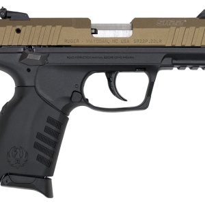 SR22 22LR Rimfire Pistol with Bronze Cerakote Slide - Firearms - Texas Gun Store