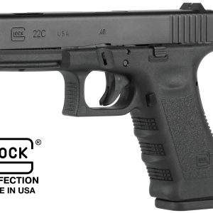 22C Gen3 40 S&W Compensated Pistol (Made in USA) - Firearms - Texas Gun Store