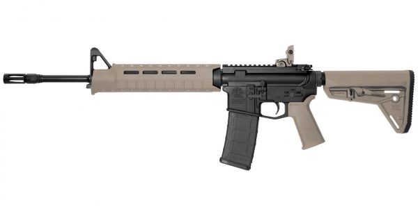 MP15 5.56mm Flat Dark Earth (FDE) MOE SL Mid Magpul Spec Series