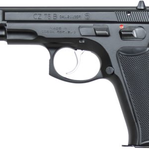 75B 9mm Black DA/SA Semi-Automatic Pistol