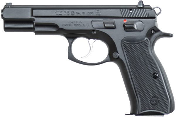 75B 9mm Black DA/SA Semi-Automatic Pistol