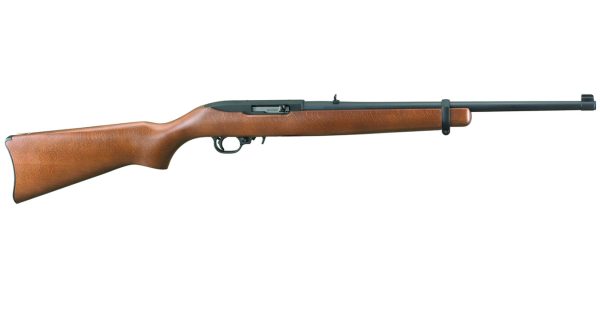 10/22 Carbine 22 LR Autoloading Rifle with Hardwood Stock