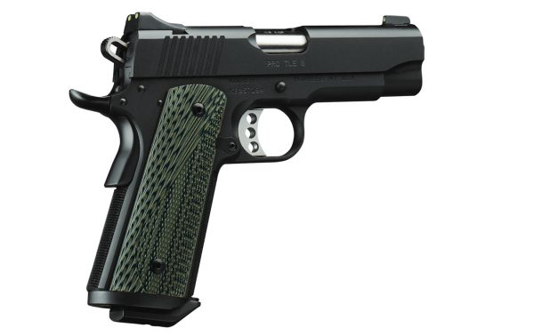 Pro TLE II (EM) 45 ACP with Night Sights