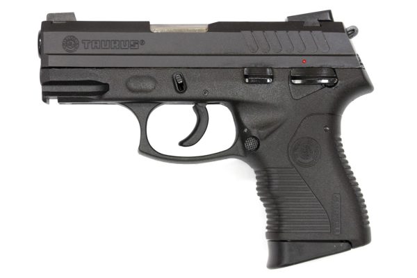 PT-809 Compact 9mm
