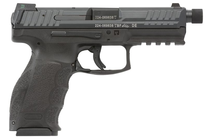 Buy VP40 Tactical 40 S&W with Threaded Barrel and Night Sights online ...