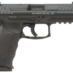VP40 Tactical 40 S&W with Threaded Barrel