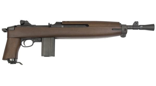 M1 Advisor 30 Carbine Semi-Automatic Pistol with American Walnut Stock