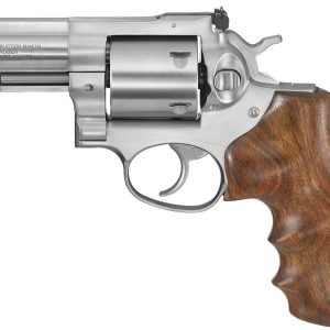 GP100 44SW Special Double-Action Revolver with Walnut Hogue Grips - Firearms - Texas Gun Store