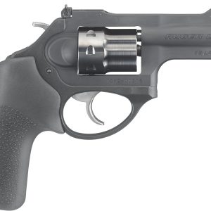 LCRx 22LR Double-Action Revolver with 3-Inch Barrel - Firearms - Texas Gun Store