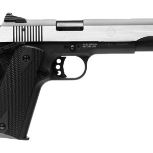 1911-22 22LR Black Titanium Pistol with Threaded Barrel - Firearms - Texas Gun Store