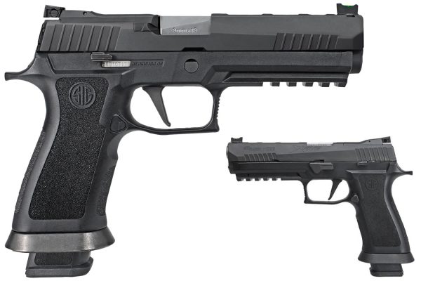 P320 X-Five 9mm Full-Size 21-Round Centerfire Pistol