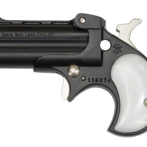 C22 22 Mag Derringer with Black Finish - Derringers - Texas Gun Store