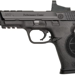 MP9 9mm Performance Center Ported with Red Dot Sight