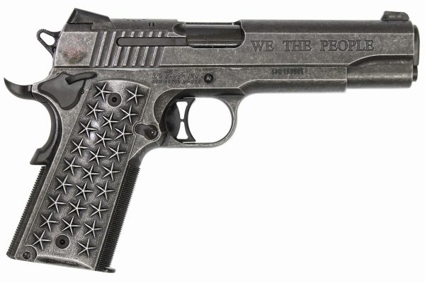1911 45 ACP We the People Special Edition Pistol