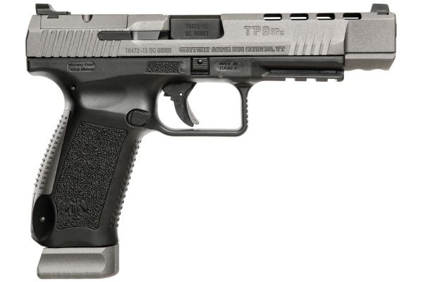 TP9SFx 9mm Optics Ready Pistol